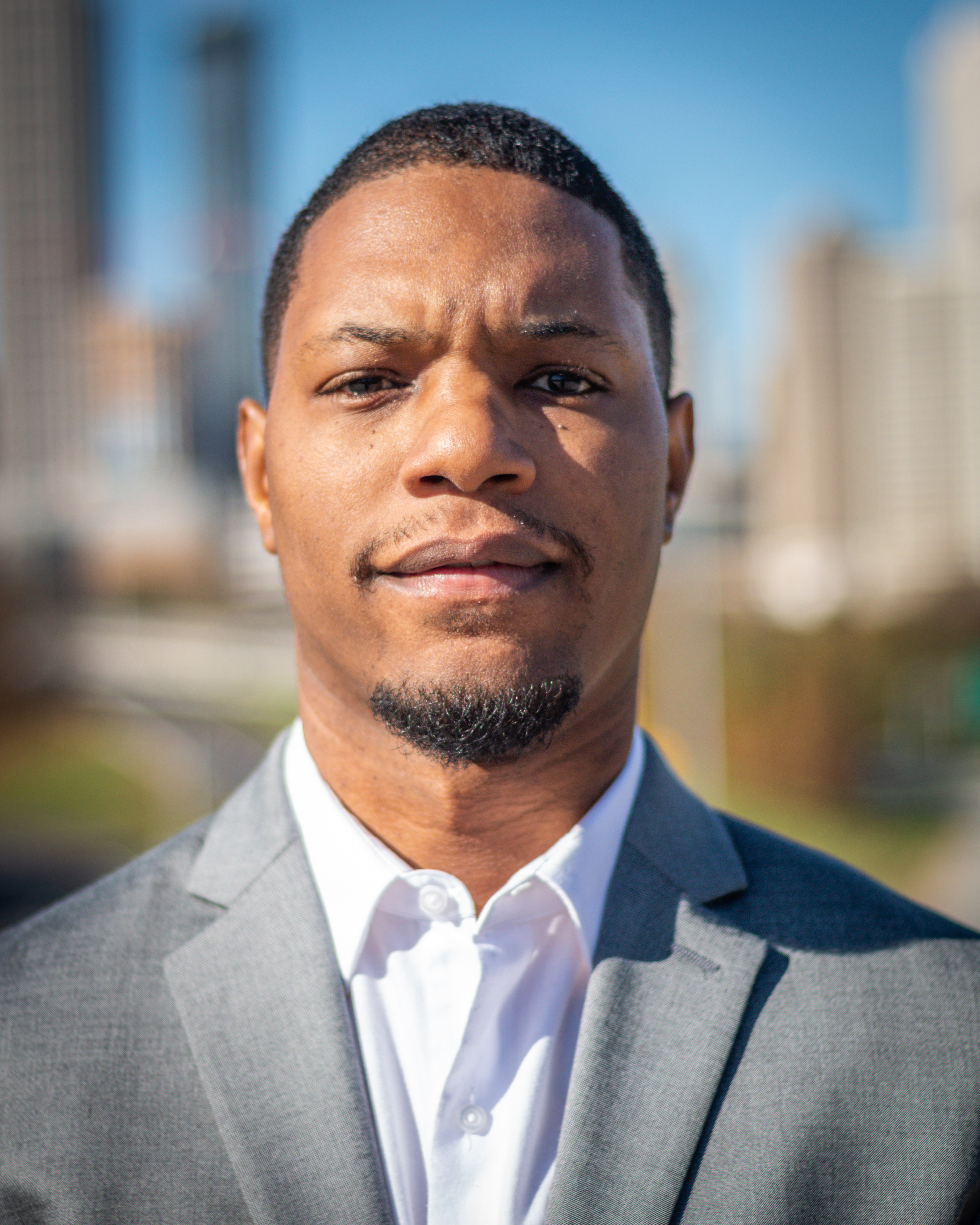 Portrait of Jon Johnson